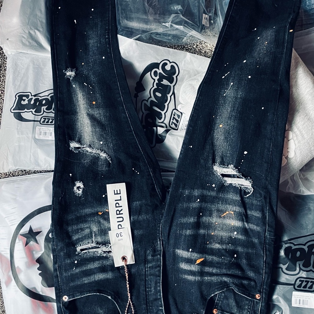 Purple Brand Jeans